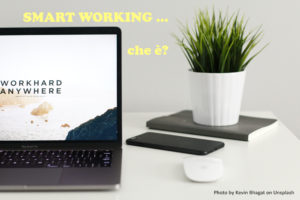 Ivan Renzi smart working